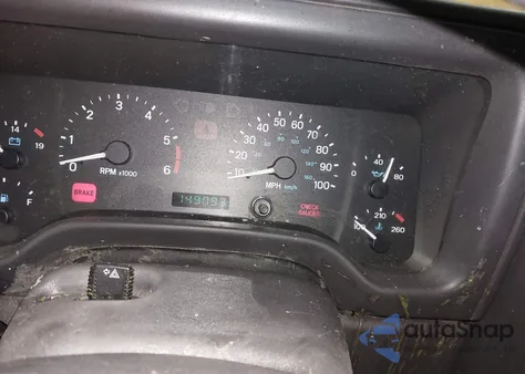 2000 Jeep Wrangler Sport z USA, uszkodzony, nr VIN 1J4FA49S5YP728459